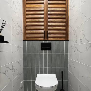 Интерьер ванной  смотреть на Basicdecor