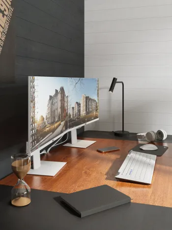 Интерьер кабинета  смотреть на Basicdecor