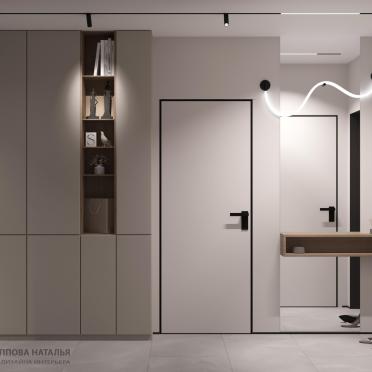 Интерьер с проходной  смотреть на Basicdecor