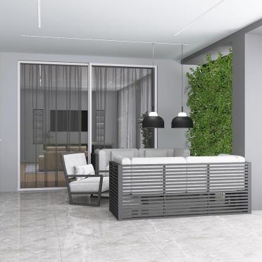 Интерьер  смотреть на Basicdecor