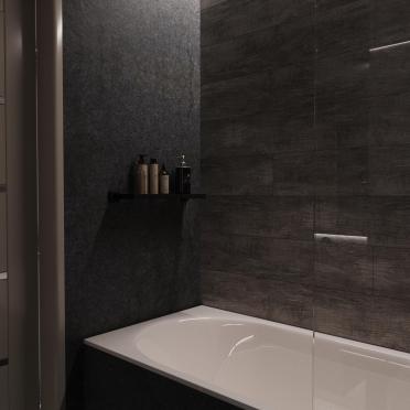 Интерьер ванной  смотреть на Basicdecor