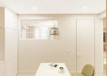 Интерьер кухни  смотреть на Basicdecor