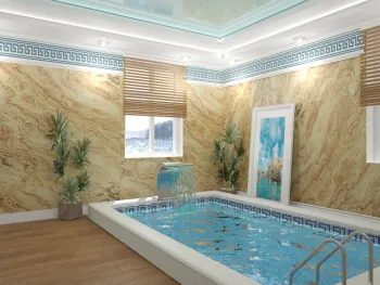 Интерьер  смотреть на Basicdecor