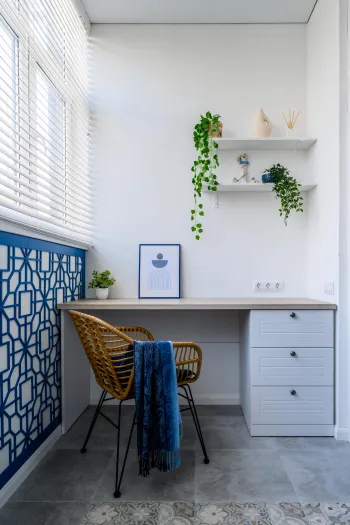 Интерьер  смотреть на Basicdecor