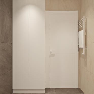 Интерьер прихожей в современном стиле смотреть на Basicdecor