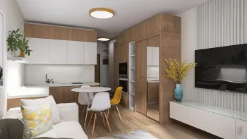 Интерьер кухни  смотреть на Basicdecor