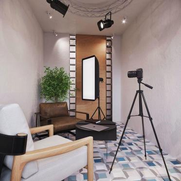Интерьер офиса  смотреть на Basicdecor