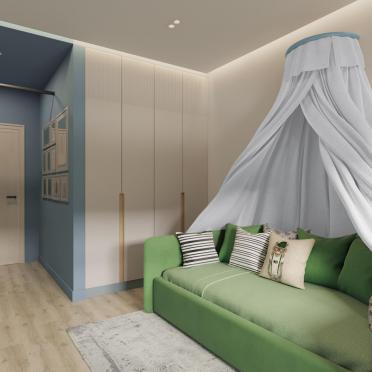 Интерьер  смотреть на Basicdecor