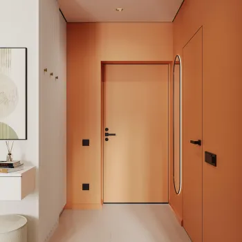 Интерьер прихожей  смотреть на Basicdecor