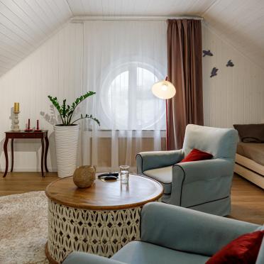 Интерьер гостиной  смотреть на Basicdecor