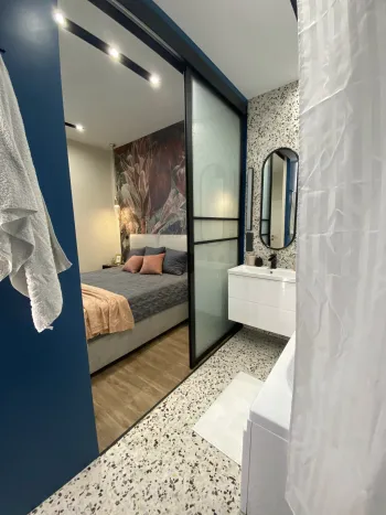 Интерьер ванной  смотреть на Basicdecor