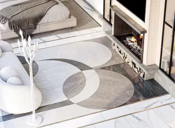 Интерьер в современном стиле смотреть на Basicdecor