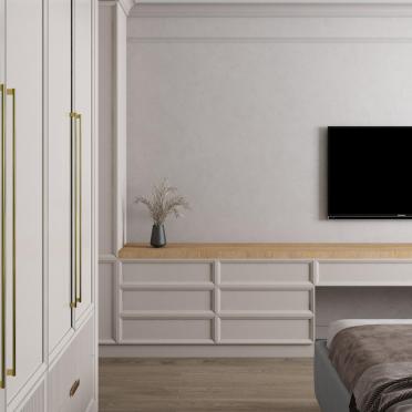 Интерьер спальни  смотреть на Basicdecor