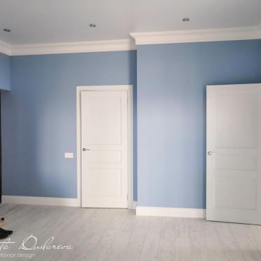 Интерьер прихожей в скандинавском стиле смотреть на Basicdecor