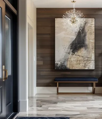 Интерьер в современном стиле смотреть на Basicdecor
