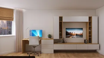 Интерьер гостиной  смотреть на Basicdecor