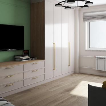 Интерьер детской  смотреть на Basicdecor