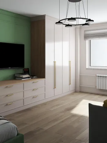 Интерьер детской  смотреть на Basicdecor