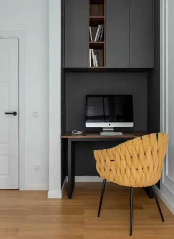 Интерьер гостиной  смотреть на Basicdecor
