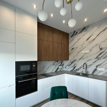 Интерьер кухни  смотреть на Basicdecor