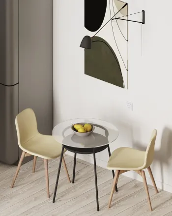 Интерьер кухни  смотреть на Basicdecor
