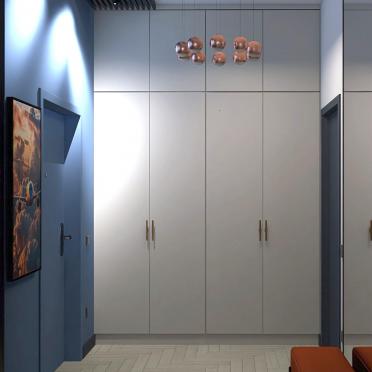 Интерьер прихожей  смотреть на Basicdecor
