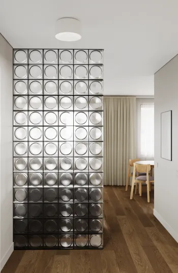 Интерьер прихожей  смотреть на Basicdecor