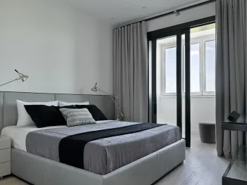 Интерьер спальни в современном стиле смотреть на Basicdecor