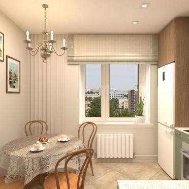 Интерьер кухни  смотреть на Basicdecor