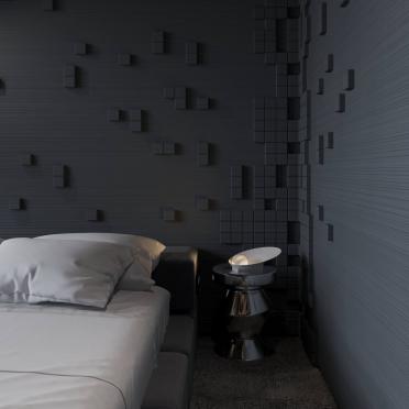 Интерьер спальни в современном стиле смотреть на Basicdecor
