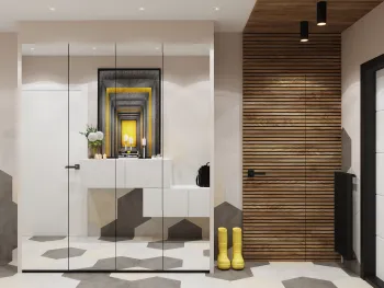 Интерьер ванной  смотреть на Basicdecor
