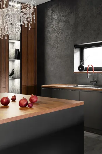 Интерьер кухни  смотреть на Basicdecor