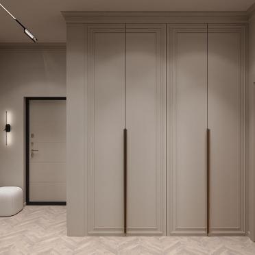 Интерьер прихожей  смотреть на Basicdecor