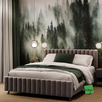 Интерьер спальни  смотреть на Basicdecor