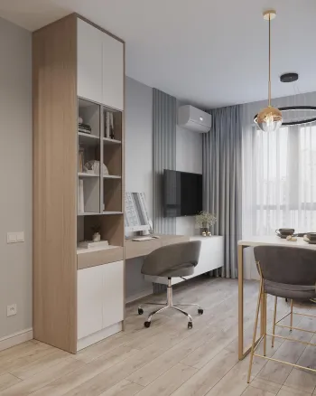 Интерьер  смотреть на Basicdecor