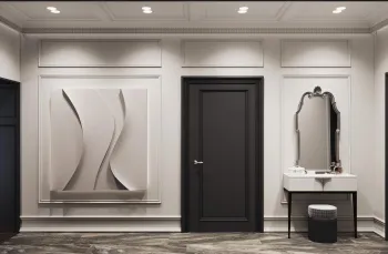 Интерьер прихожей  смотреть на Basicdecor