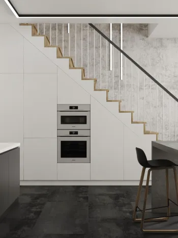 Интерьер кухни  смотреть на Basicdecor