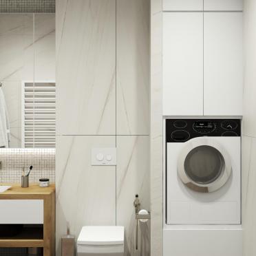 Интерьер ванной  смотреть на Basicdecor