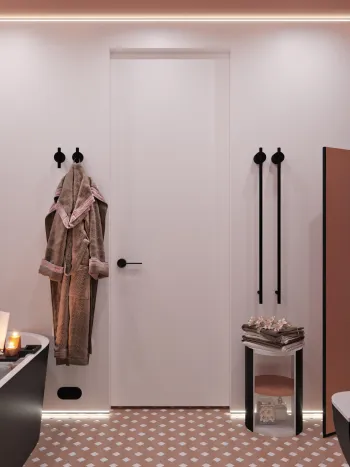 Интерьер прихожей  смотреть на Basicdecor