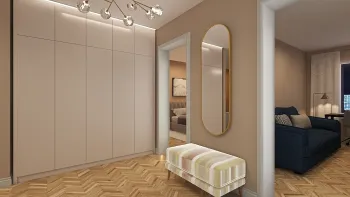 Интерьер спальни  смотреть на Basicdecor