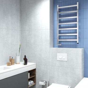 Интерьер ванной  смотреть на Basicdecor