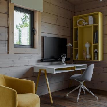 Интерьер детской  смотреть на Basicdecor