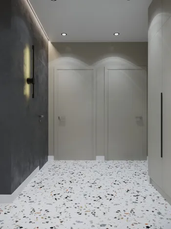 Интерьер в современном стиле смотреть на Basicdecor