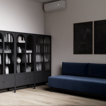 Интерьер кабинета  смотреть на Basicdecor