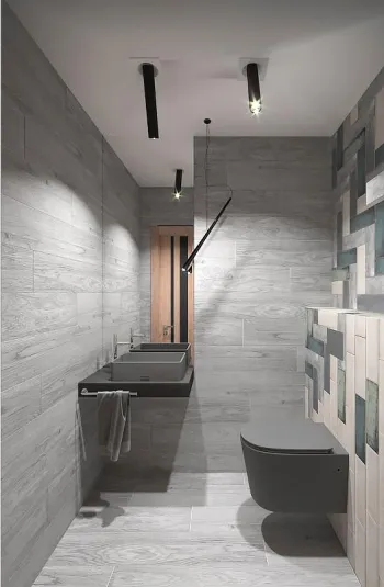 Интерьер ванной  смотреть на Basicdecor