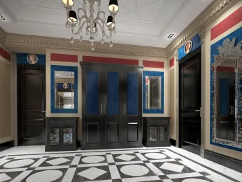 Интерьер в неоклассике смотреть на Basicdecor