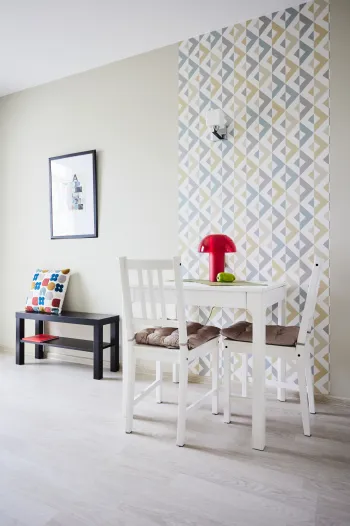 Интерьер столовой в современном стиле смотреть на Basicdecor