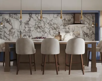 Интерьер кухни  смотреть на Basicdecor