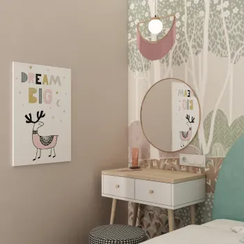 Интерьер детской  смотреть на Basicdecor