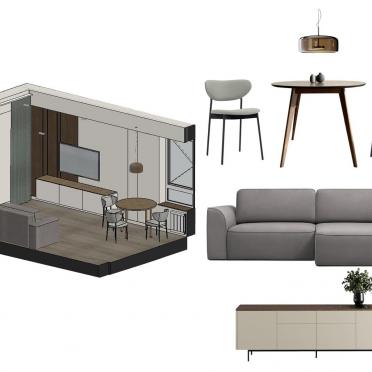 Интерьер в современном стиле смотреть на Basicdecor